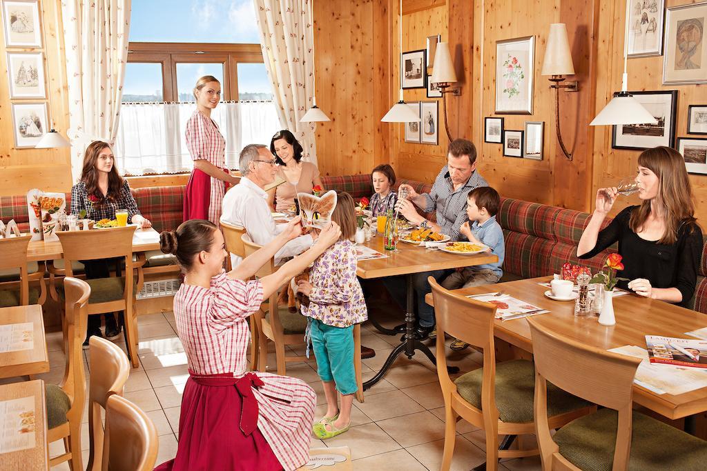 Landzeit Motor-Hotel St. Valentin 외부 사진